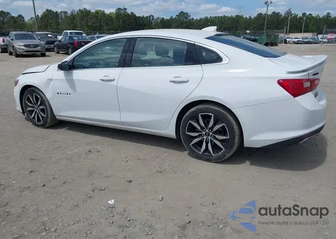 2021 Chevrolet Malibu Fwd Rs from USA, damaged, VIN 1G1ZG5ST1MF085692